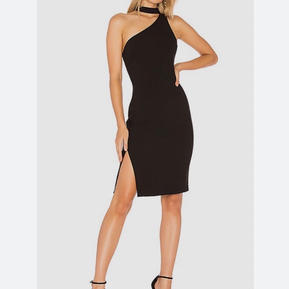 Nwt likely black Adelaide dress  sz 6